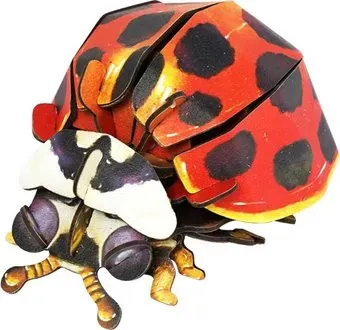 Makebug Bring Nature Home Божья коровка-арлекин MB-C-0014