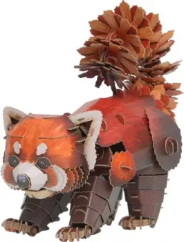 Makebug Bring Nature Home Красная панда MB-B-0013