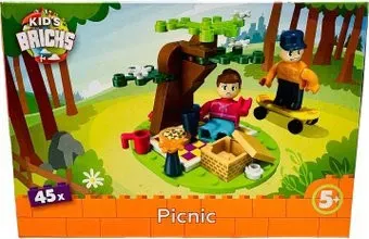 Centrum Kids Brick's Пикник 4062008