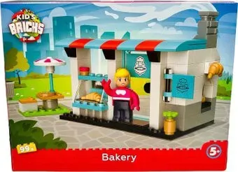 Centrum Kids Brick's Пекарня 4062005 (99эл)