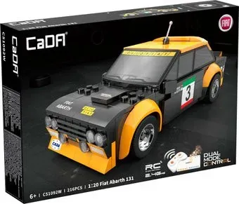 CaDa Fiat Abarth 131 C51092W