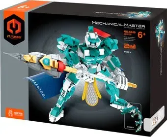 iM.Master General Zhao Yun 6849_MK