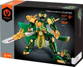 iM.Master General Guan Yu 6848_MK