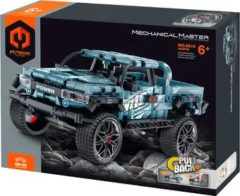 iM.Master Warrior Pickup 5819_MK