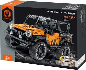 iM.Master Orange Offroad Warrior 5818_MK