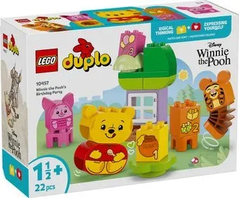 LEGO Duplo Disney День Рождения 10457
