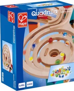Hape Шарики для игрового набора Гонки E6035_HP (50шт)