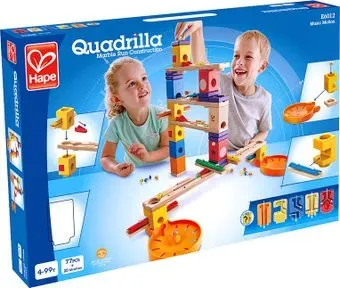 Hape Гонки музыкальный конструктор E6012_HP