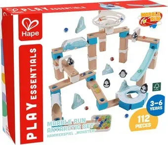 Hape Гонки пингвины в Антарктиде E1113_HP