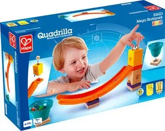 Hape Гонки Мега скейт парк E6023_HP
