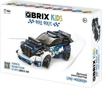 QBRIX Kids Форд Фокус 31003