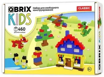 QBRIX Kids Classic 30010
