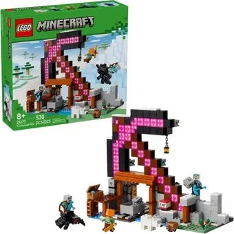 LEGO Minecraft 21277 Шахта Кирка
