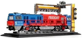 Reobrix Грузовой поезд 66021
