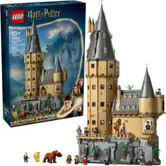LEGO Harry Potter 76454 Замок Хогвартс: Главная башня