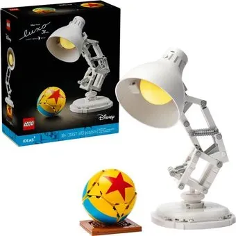 LEGO Ideas 21357 Люксо-младший Disney Pixar