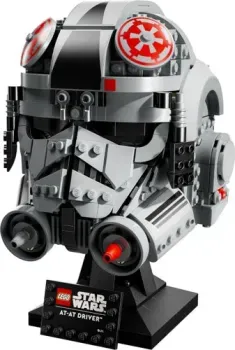 LEGO Star Wars 75429 Шлем пилота AT-AT