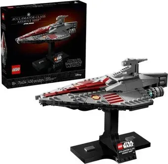 LEGO Star Wars 75404 Штурмовой корабль класса Аккламатор