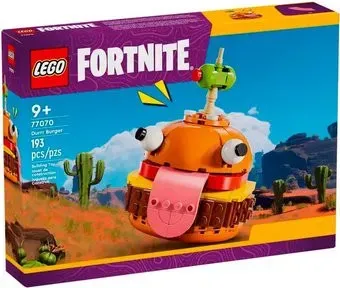 LEGO Fortnite 77070 Durrr Burger