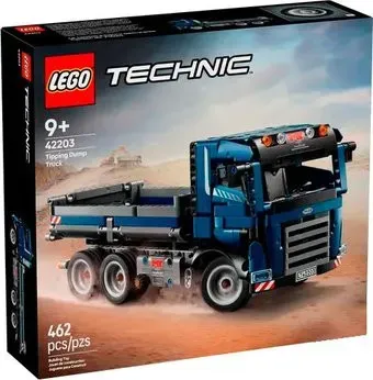 LEGO Technic 42203 Опрокидывающийся самосвал