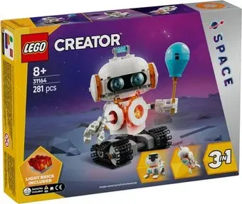 LEGO Creator 3 в 1 31164 Космический робот