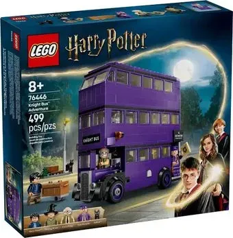 LEGO Harry Potter 76446 Ночной рыцарь