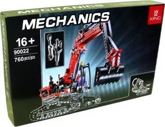 King 90022 Экскаватор