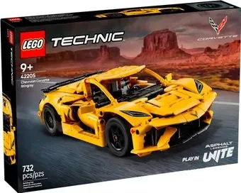 LEGO Technic 42205 Chevrolet Corvette
