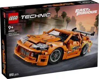 LEGO Technic 42204 Форсаж Toyota Supra MK4