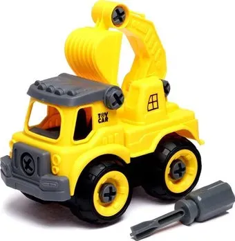 Sima-Land Машина с ковшом D916 7016004 (26эл)
