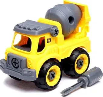 Sima-Land Бетономешалка D918 7016002 (24эл)