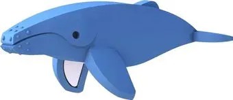 Halftoys Ocean Горбатый кит HOS004