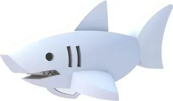 Halftoys Ocean Белая акула HOS006