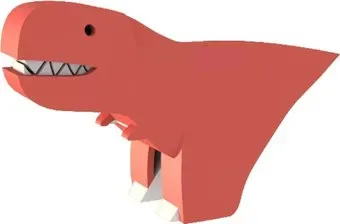 Halftoys Dino Ти-Рекс HDS002