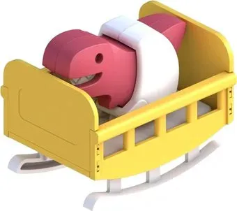 Halftoys Baby Dino Ти-Рекс HDB002