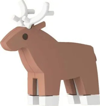 Halftoys Animal Олень HAS010