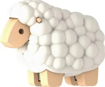 Halftoys Animal Овца HAS008