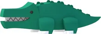 Halftoys Animal Крокодил HAS006