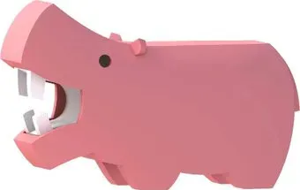 Halftoys Animal Бегемот HAS005