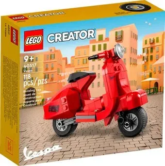 LEGO Creator 40517 Веспа