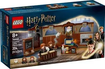 LEGO Harry Potter Замок Хогвартс. Урок заклинаний 76442