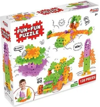 Dede Fun-Fun-пазл 03905