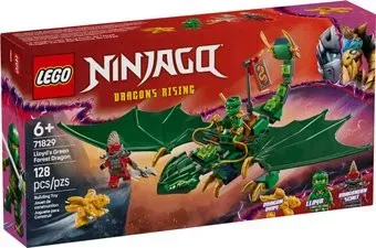 LEGO Ninjago 71829 Зеленый лесной дракон Ллойда