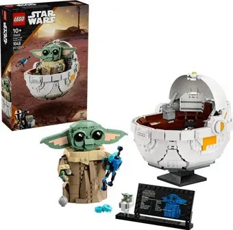 LEGO Star Wars 75403 Грогу в коляске