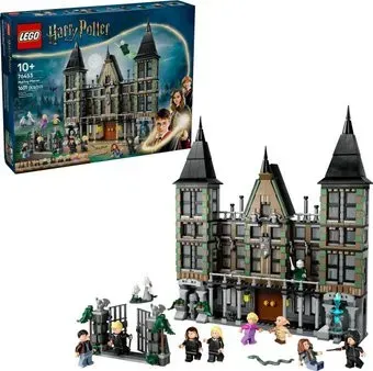 LEGO Harry Potter 76453 Поместье Малфоев