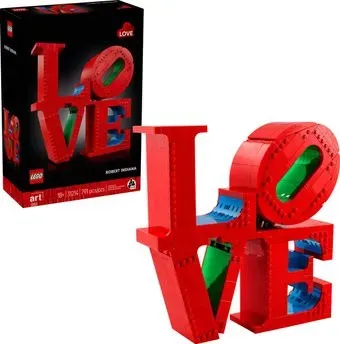LEGO Art 31214 Любовь
