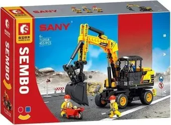 Sembo Block 712018