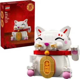 LEGO Other 40813 Счастливый кот