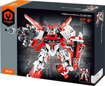 iM.Master Ronin Fire Sentinel Mech 6824_MK