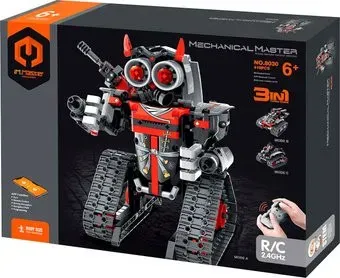 iM.Master Red Robot 8030_MK